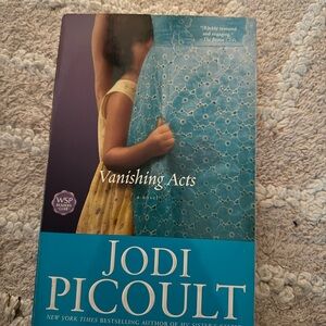 Vanishing Acts by Jodi Picoult Book